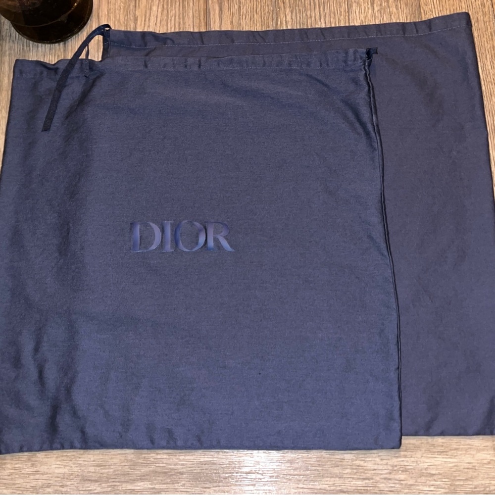 EUC Dior Garment Bags